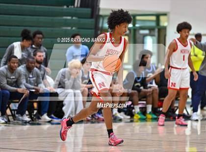 Thumbnail 3 in Lehigh vs North Fort Myers (Swamp Shootout) photogallery.