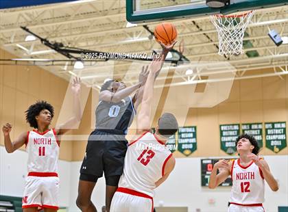 Thumbnail 3 in Lehigh vs North Fort Myers (Swamp Shootout) photogallery.