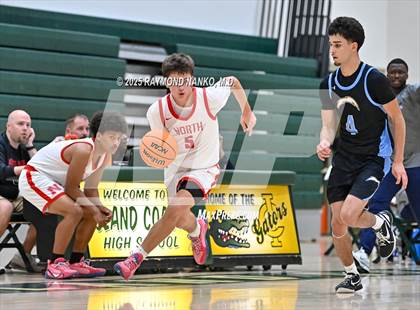 Thumbnail 3 in Lehigh vs North Fort Myers (Swamp Shootout) photogallery.