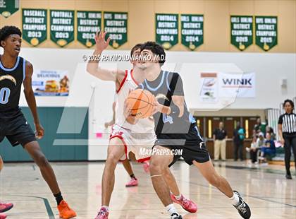 Thumbnail 1 in Lehigh vs North Fort Myers (Swamp Shootout) photogallery.