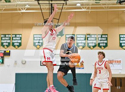 Thumbnail 1 in Lehigh vs North Fort Myers (Swamp Shootout) photogallery.