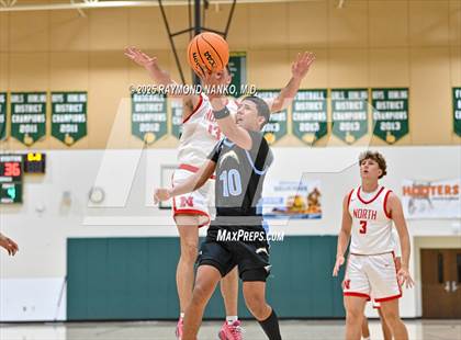 Thumbnail 3 in Lehigh vs North Fort Myers (Swamp Shootout) photogallery.