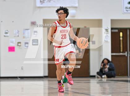 Thumbnail 2 in Lehigh vs North Fort Myers (Swamp Shootout) photogallery.