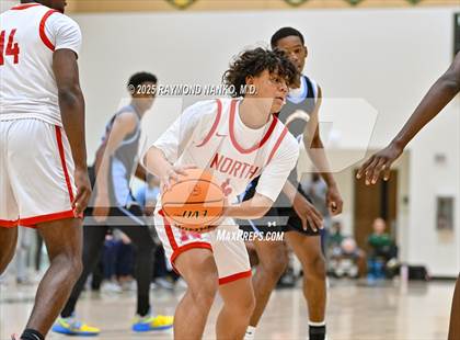 Thumbnail 3 in Lehigh vs North Fort Myers (Swamp Shootout) photogallery.