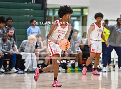 Thumbnail 1 in Lehigh vs North Fort Myers (Swamp Shootout) photogallery.