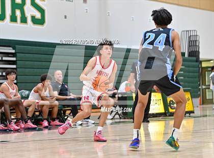 Thumbnail 1 in Lehigh vs North Fort Myers (Swamp Shootout) photogallery.