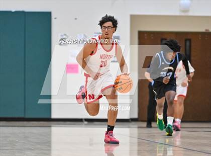 Thumbnail 2 in Lehigh vs North Fort Myers (Swamp Shootout) photogallery.