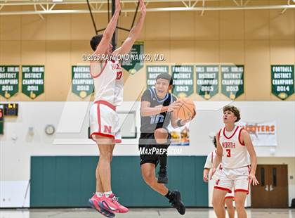 Thumbnail 3 in Lehigh vs North Fort Myers (Swamp Shootout) photogallery.