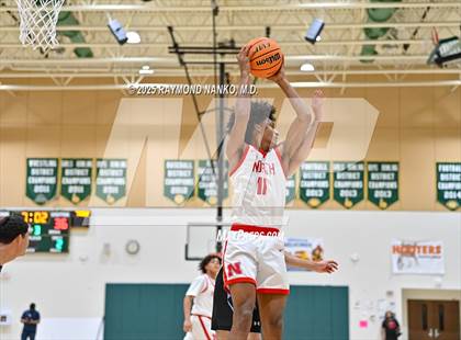 Thumbnail 1 in Lehigh vs North Fort Myers (Swamp Shootout) photogallery.