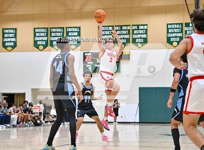 Thumbnail 2 in Lehigh vs North Fort Myers (Swamp Shootout) photogallery.