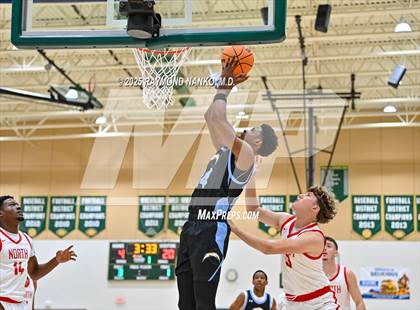 Thumbnail 1 in Lehigh vs North Fort Myers (Swamp Shootout) photogallery.