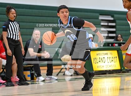 Thumbnail 2 in Lehigh vs North Fort Myers (Swamp Shootout) photogallery.