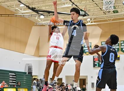 Thumbnail 2 in Lehigh vs North Fort Myers (Swamp Shootout) photogallery.