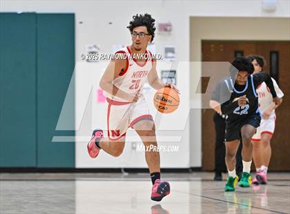 Thumbnail 1 in Lehigh vs North Fort Myers (Swamp Shootout) photogallery.