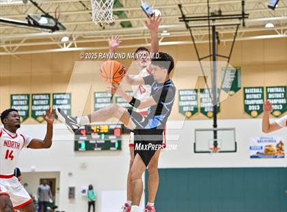 Thumbnail 3 in Lehigh vs North Fort Myers (Swamp Shootout) photogallery.