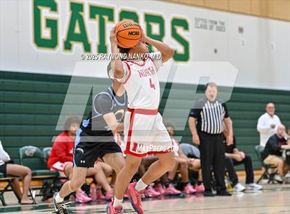 Thumbnail 3 in Lehigh vs North Fort Myers (Swamp Shootout) photogallery.