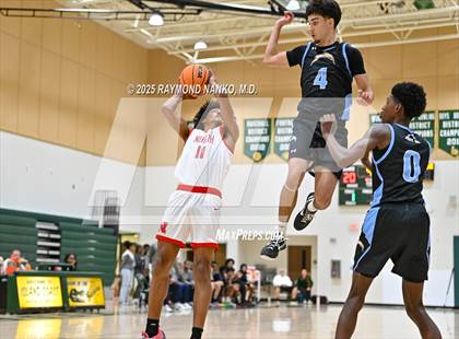 Thumbnail 2 in Lehigh vs North Fort Myers (Swamp Shootout) photogallery.