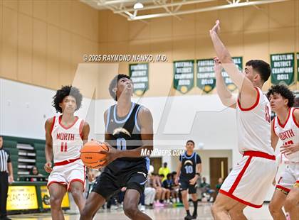 Thumbnail 1 in Lehigh vs North Fort Myers (Swamp Shootout) photogallery.