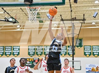 Thumbnail 1 in Lehigh vs North Fort Myers (Swamp Shootout) photogallery.