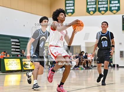 Thumbnail 2 in Lehigh vs North Fort Myers (Swamp Shootout) photogallery.