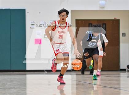 Thumbnail 3 in Lehigh vs North Fort Myers (Swamp Shootout) photogallery.