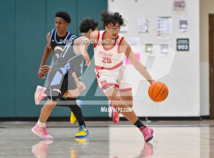 Thumbnail 1 in Lehigh vs North Fort Myers (Swamp Shootout) photogallery.