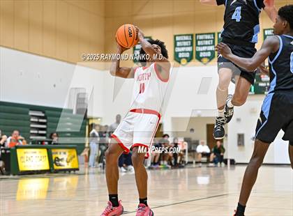 Thumbnail 1 in Lehigh vs North Fort Myers (Swamp Shootout) photogallery.