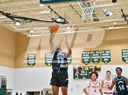 Thumbnail 3 in Lehigh vs North Fort Myers (Swamp Shootout) photogallery.