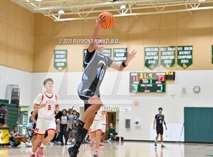 Thumbnail 3 in Lehigh vs North Fort Myers (Swamp Shootout) photogallery.