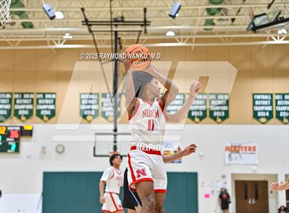 Thumbnail 2 in Lehigh vs North Fort Myers (Swamp Shootout) photogallery.