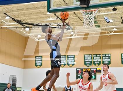 Thumbnail 3 in Lehigh vs North Fort Myers (Swamp Shootout) photogallery.