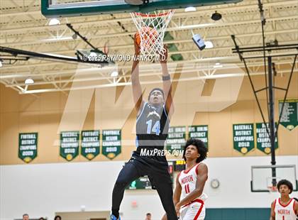 Thumbnail 2 in Lehigh vs North Fort Myers (Swamp Shootout) photogallery.