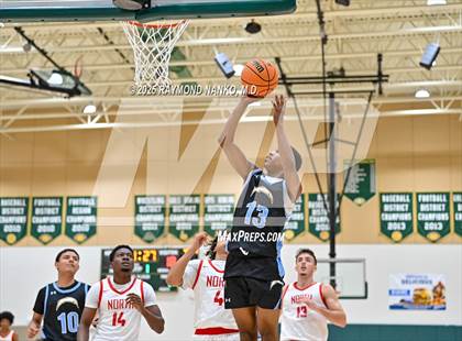 Thumbnail 3 in Lehigh vs North Fort Myers (Swamp Shootout) photogallery.