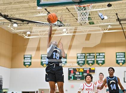 Thumbnail 1 in Lehigh vs North Fort Myers (Swamp Shootout) photogallery.