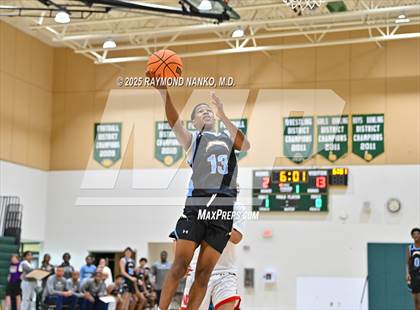 Thumbnail 2 in Lehigh vs North Fort Myers (Swamp Shootout) photogallery.