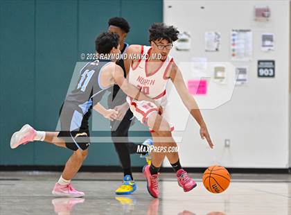 Thumbnail 3 in Lehigh vs North Fort Myers (Swamp Shootout) photogallery.