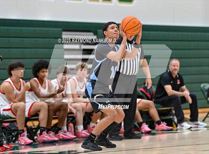 Thumbnail 1 in Lehigh vs North Fort Myers (Swamp Shootout) photogallery.