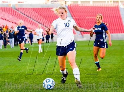 Thumbnail 1 in Timpanogos vs Skyline (UHSAA 4A Final) photogallery.