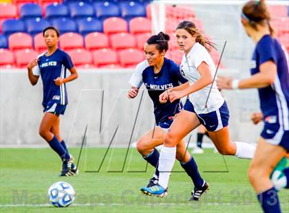 Thumbnail 3 in Timpanogos vs Skyline (UHSAA 4A Final) photogallery.