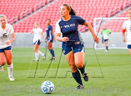 Thumbnail 1 in Timpanogos vs Skyline (UHSAA 4A Final) photogallery.