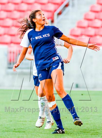 Thumbnail 1 in Timpanogos vs Skyline (UHSAA 4A Final) photogallery.