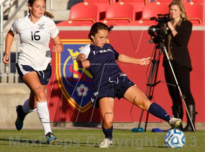Thumbnail 3 in Timpanogos vs Skyline (UHSAA 4A Final) photogallery.