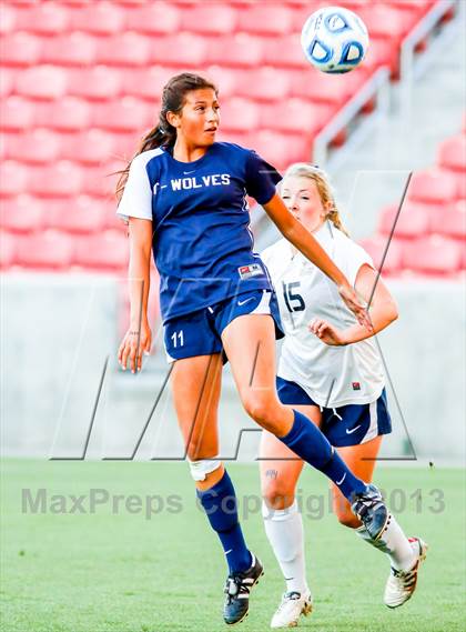 Thumbnail 3 in Timpanogos vs Skyline (UHSAA 4A Final) photogallery.