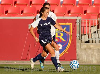 Thumbnail 2 in Timpanogos vs Skyline (UHSAA 4A Final) photogallery.