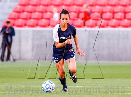 Thumbnail 2 in Timpanogos vs Skyline (UHSAA 4A Final) photogallery.