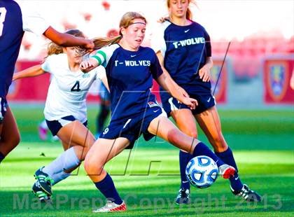 Thumbnail 2 in Timpanogos vs Skyline (UHSAA 4A Final) photogallery.