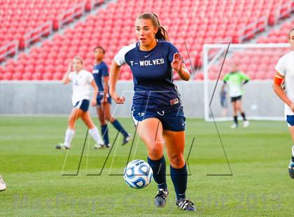 Thumbnail 3 in Timpanogos vs Skyline (UHSAA 4A Final) photogallery.