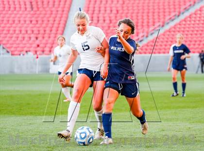 Thumbnail 3 in Timpanogos vs Skyline (UHSAA 4A Final) photogallery.