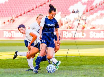 Thumbnail 2 in Timpanogos vs Skyline (UHSAA 4A Final) photogallery.