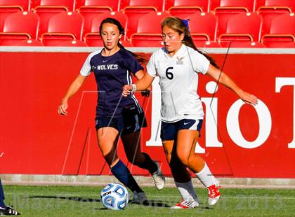 Thumbnail 2 in Timpanogos vs Skyline (UHSAA 4A Final) photogallery.